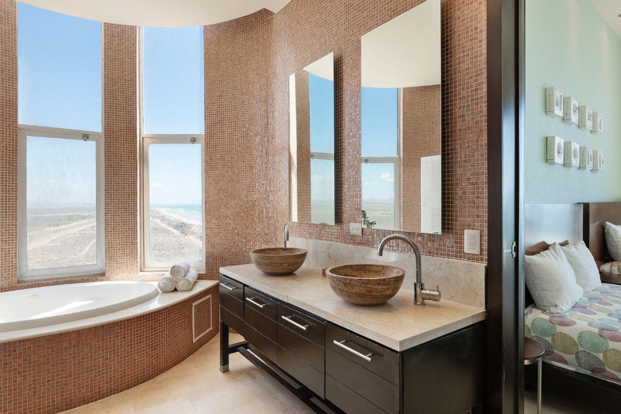 Encanto Living Penthouse By Kivoya Puerto Peñasco Zimmer foto